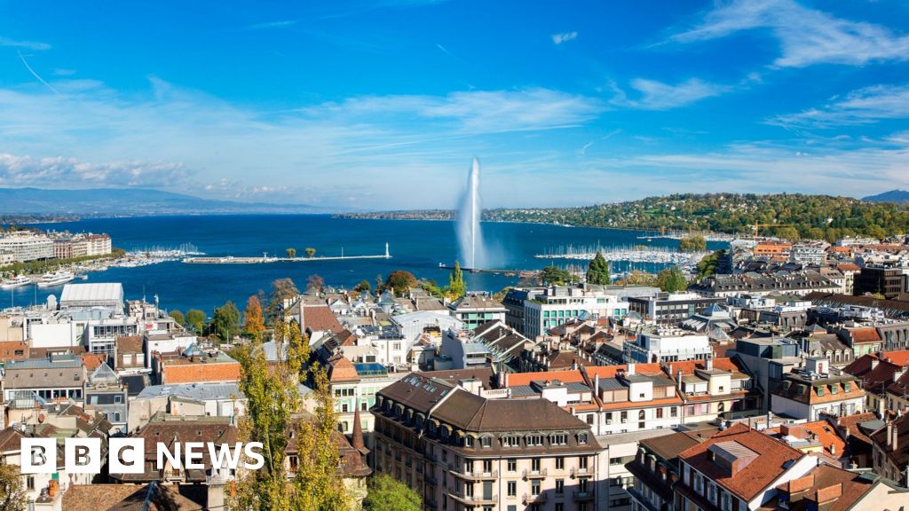 Confusion and anger in Switzerland - hit by highest US tariffs in Europe thumbnail