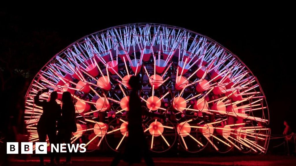 Liverpool River of Light Festival Announces 2025 Lineup, Expected Record Visitors