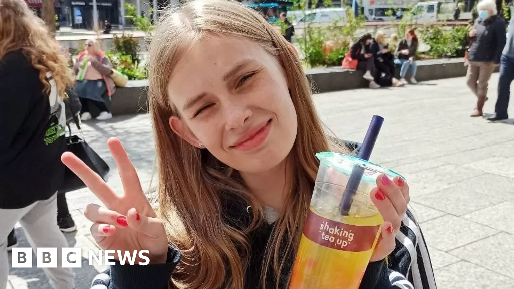 Girl took overdose days before terror charges made