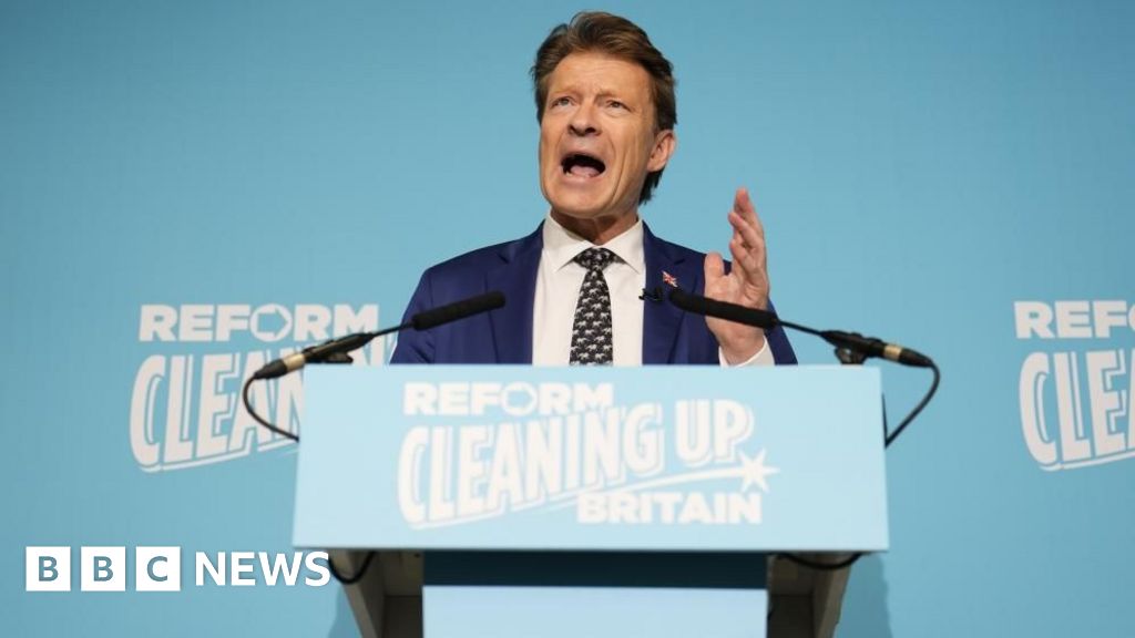 Fly-tippers should face higher fines, Reform UK urges