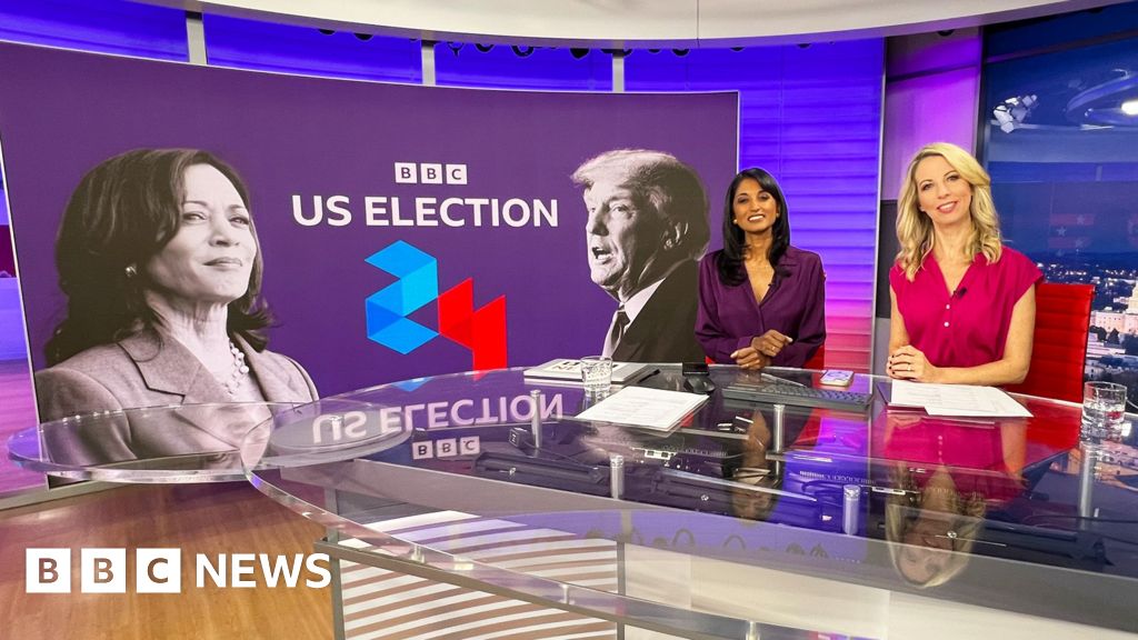 BBC News Coverage of U.S. Elections: Providing Global Insights