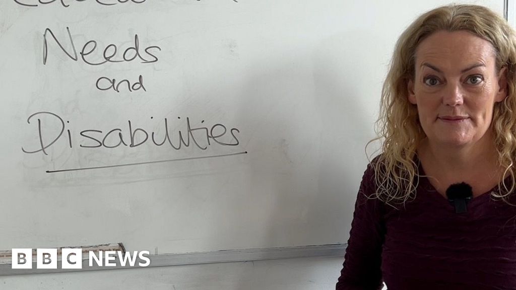 As Send system faces 'collapse' - what does it mean?