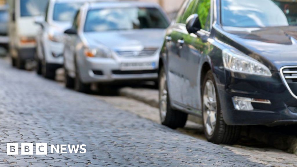 Pavement Parking Fines Increase Across Regions