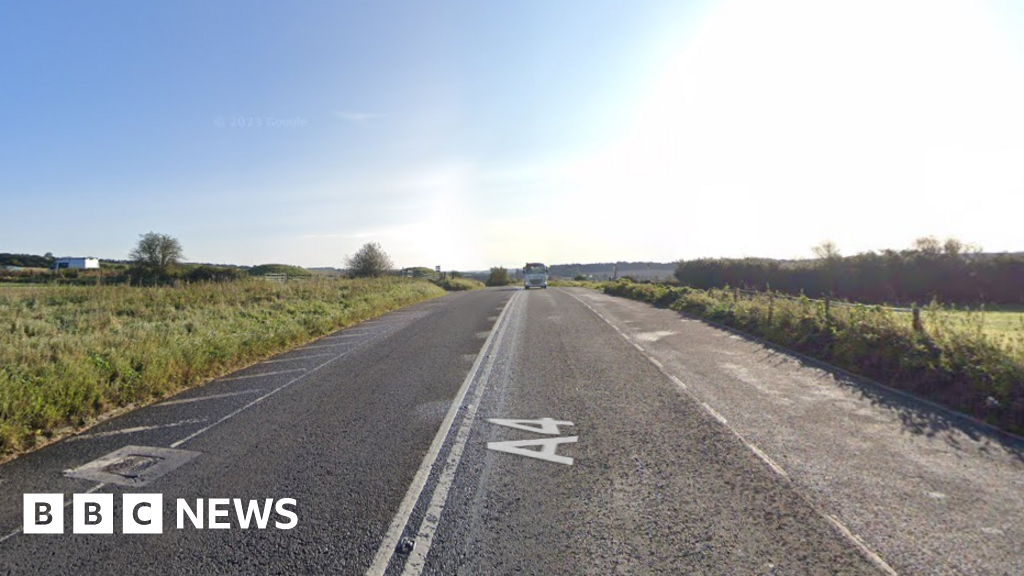 Cyclist in life-threatening condition after A4 Marlborough crash