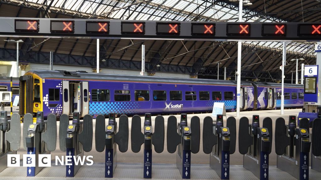 ScotRail staff at fourth union balloted on strike action