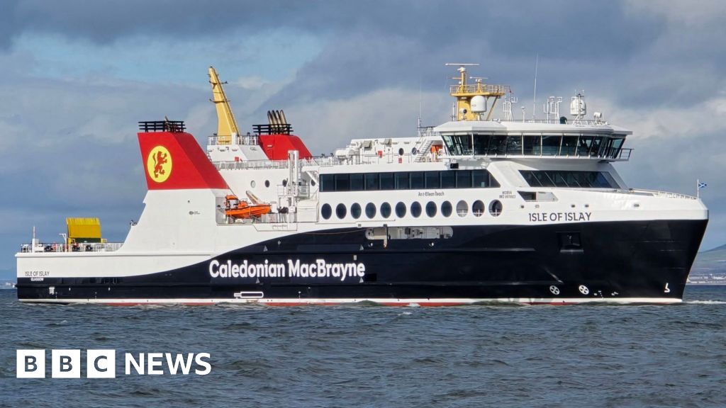 New ferry to enter service but CalMac vessel shortage still critical