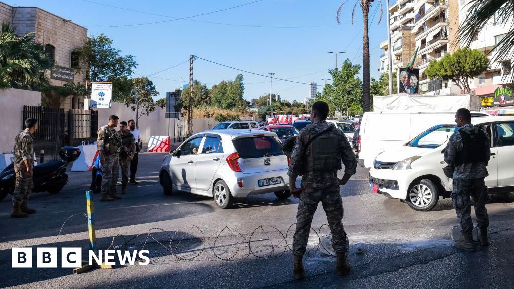 Dozens of Hezbollah members injured by exploding pagers