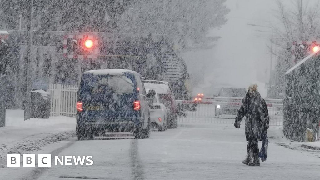 Storm Bert to bring more snow and heavy rain to Scotland