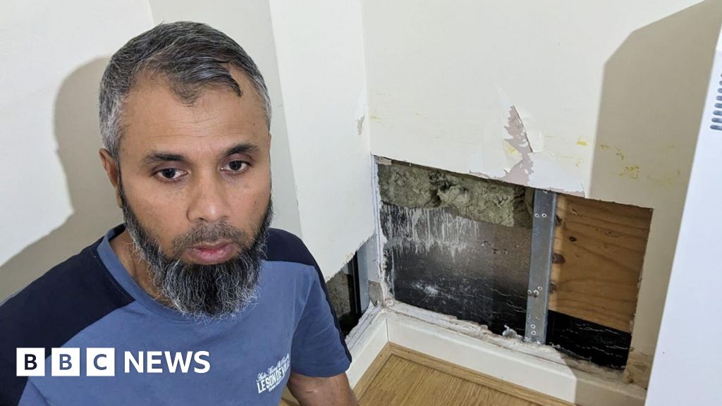 'I can't sell this house we absolutely are trapped'