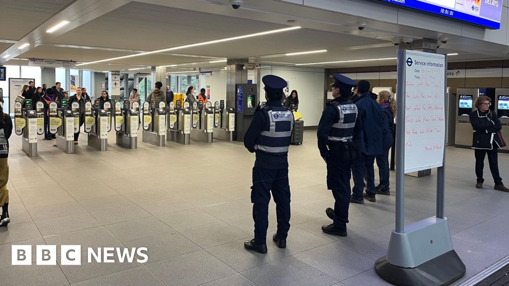 Fare dodgers: 'He doesn't look like a child'