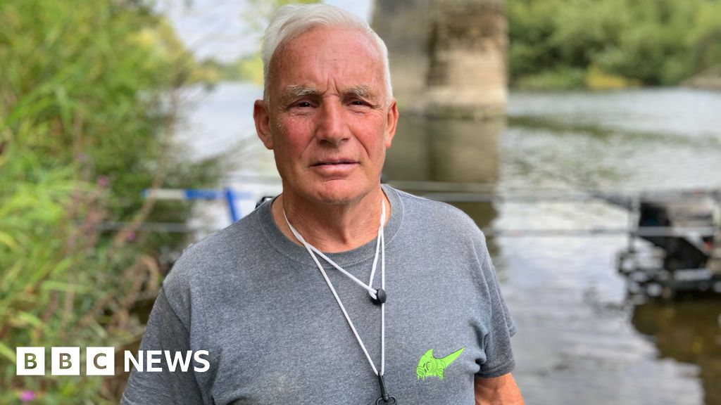 Impact of drought 'can be seen along River Severn'
