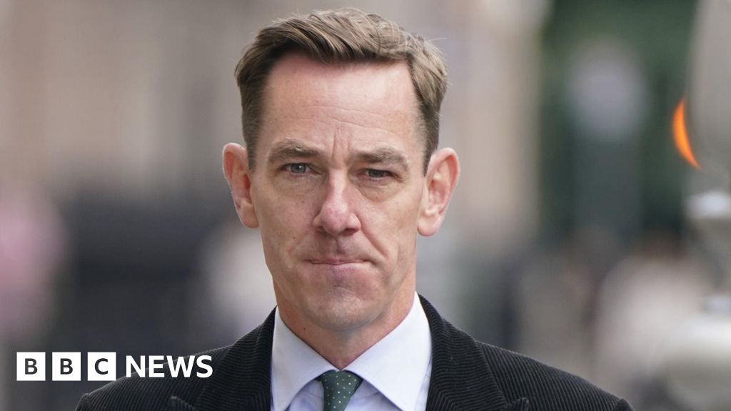 I have become the face of a national scandal - Tubridy