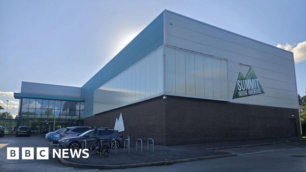 bbc.co.uk - Grace Wood - Vacant Selby leisure centre to reopen as indoor adventure park