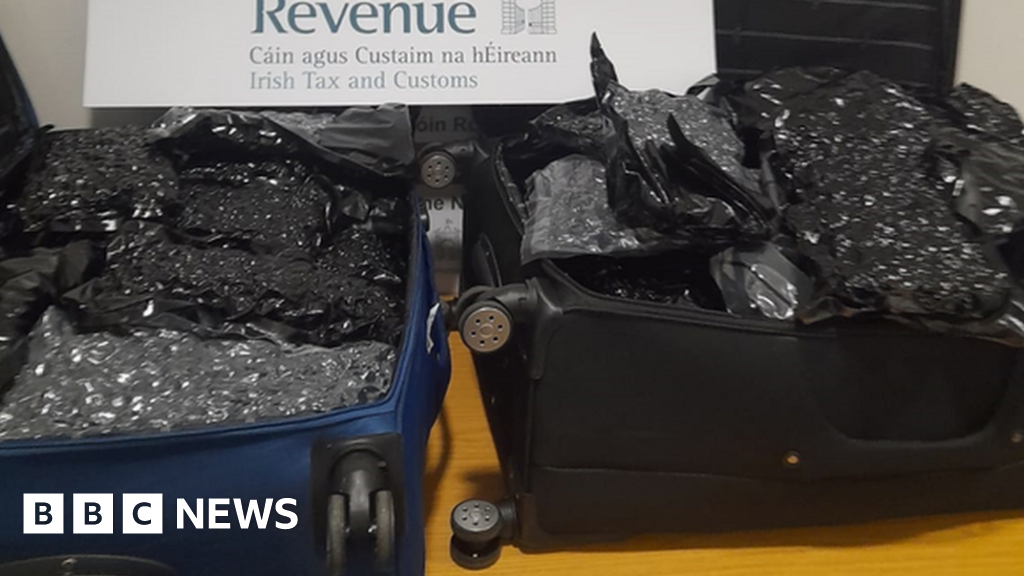 Dublin Airport Seizes Herbal Cannabis