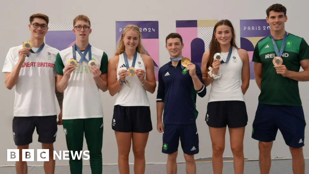 Northern Ireland Athletes Celebrated at SSE Arena