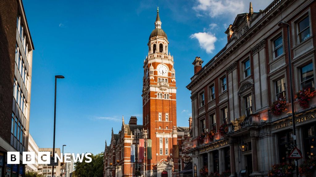 bbc.co.uk - Tony Grew - Local elections 2026: Croydon borough - facts and analysis