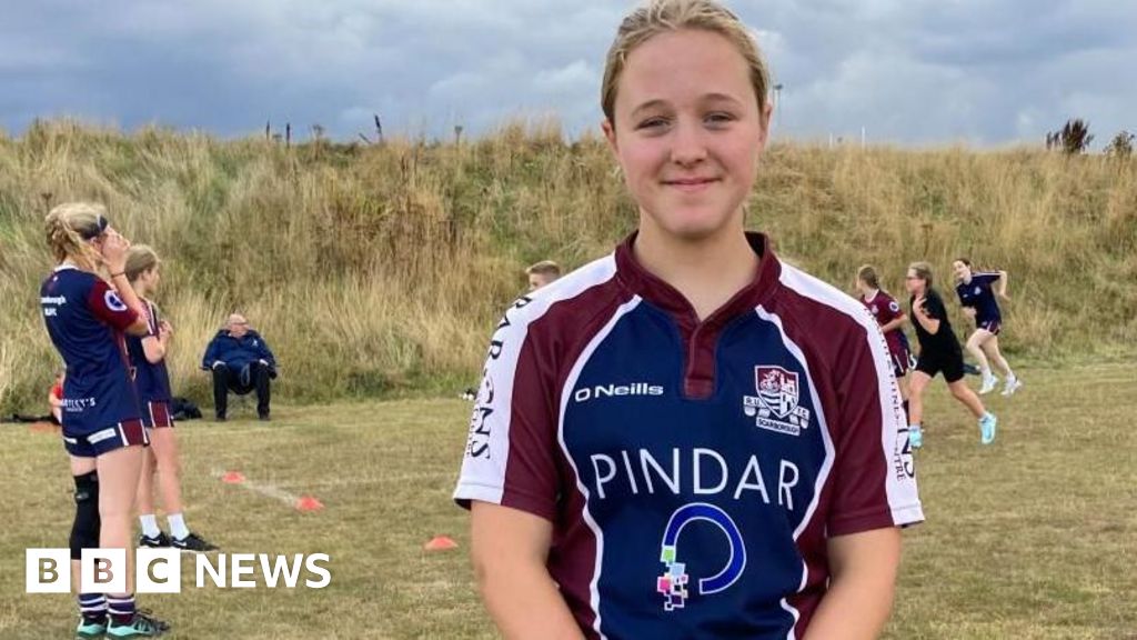 'Scarborough's Zoe Aldcroft made me feel like rugby was my thing'