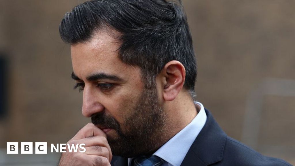 Hamza Yousaf is considering resigning from the position of First Minister of Scotland