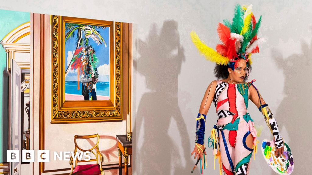 bbc.co.uk - Alex Pope - Bedford arts charity invests '&pound;10m in creativity' over 40 years - BBC News