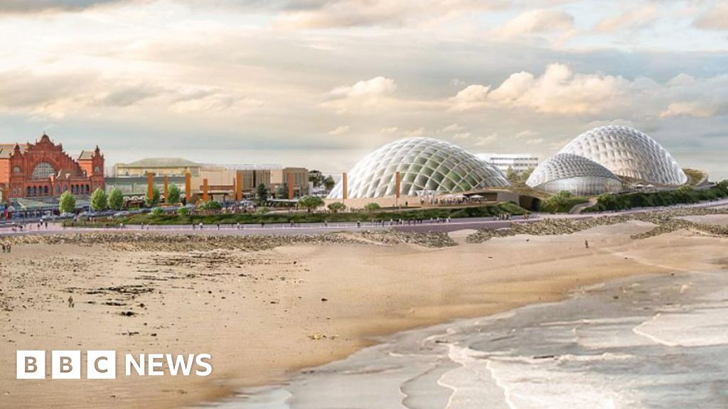 Eden Project North - Image 4