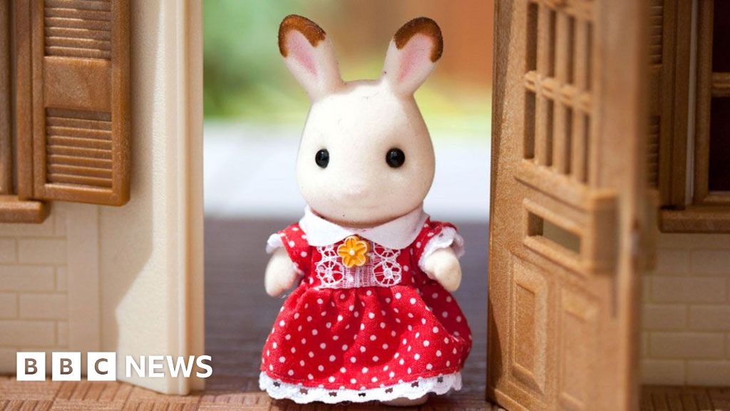 Sylvanian Families' legal battle over TikTok drama