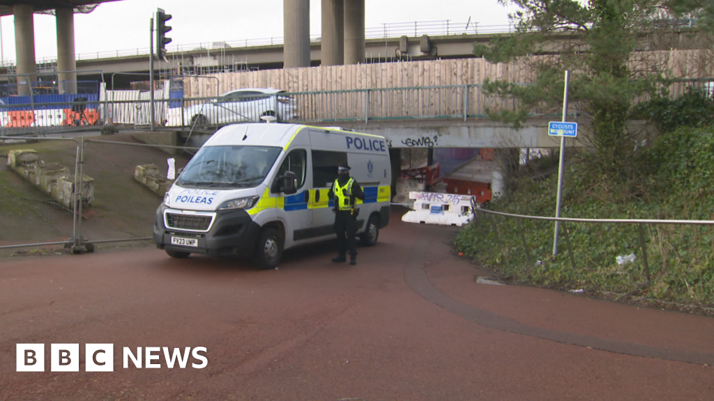 Wanita diperkosa di dekat stasiun bawah tanah Glasgow