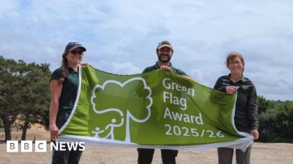 UK Councils Win Record 50+ Green Flag Awards for Parks Across Regions