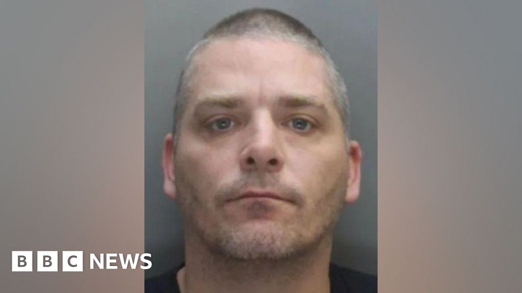 Convicted Murderer Stephen Strutt Killed In Staffordshire Prison Bbc News