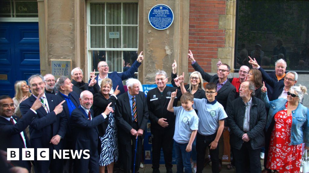 Sheffield campaign for football museum and World Heritage Site – BBC News