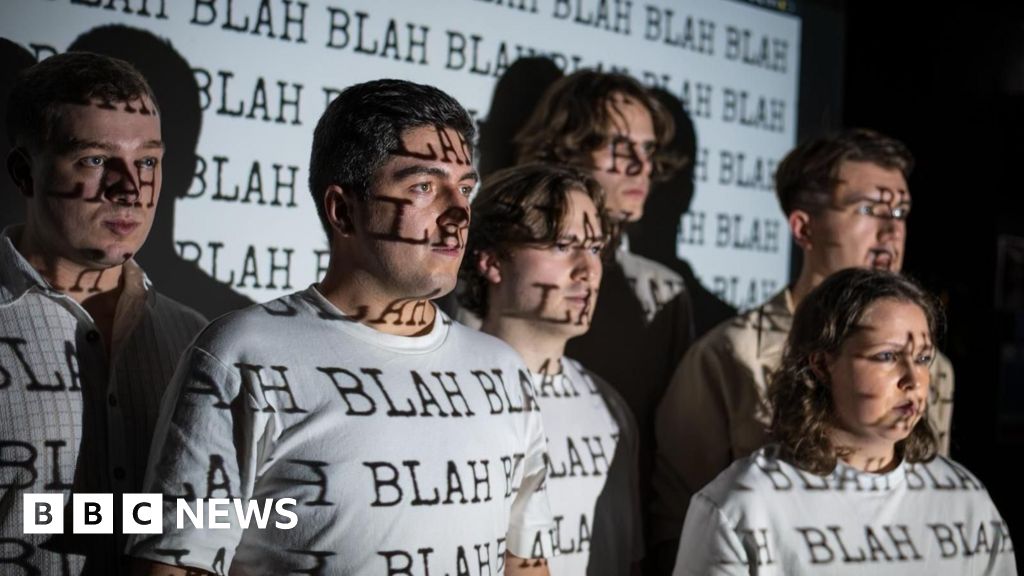 The artists struggling to survive the fall of Glasgow's CCA