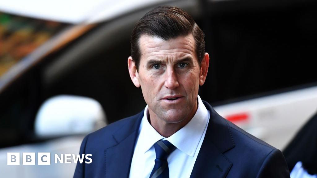 Ben Roberts-Smith: Top soldier loses war crimes defamation case appeal