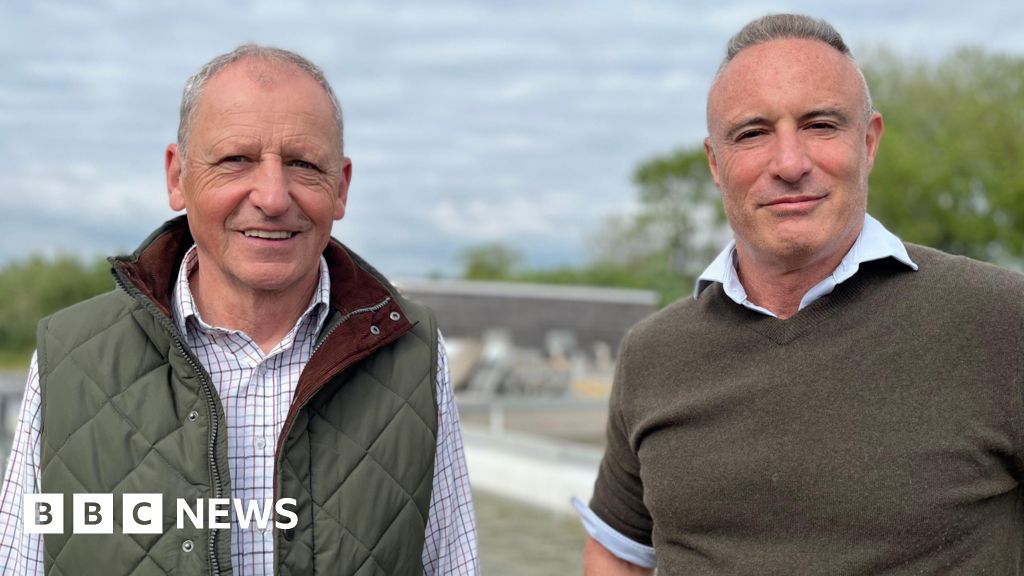 bbc.co.uk - Sophie Parker - Wiltshire's first land-based salmon farm to go ahead