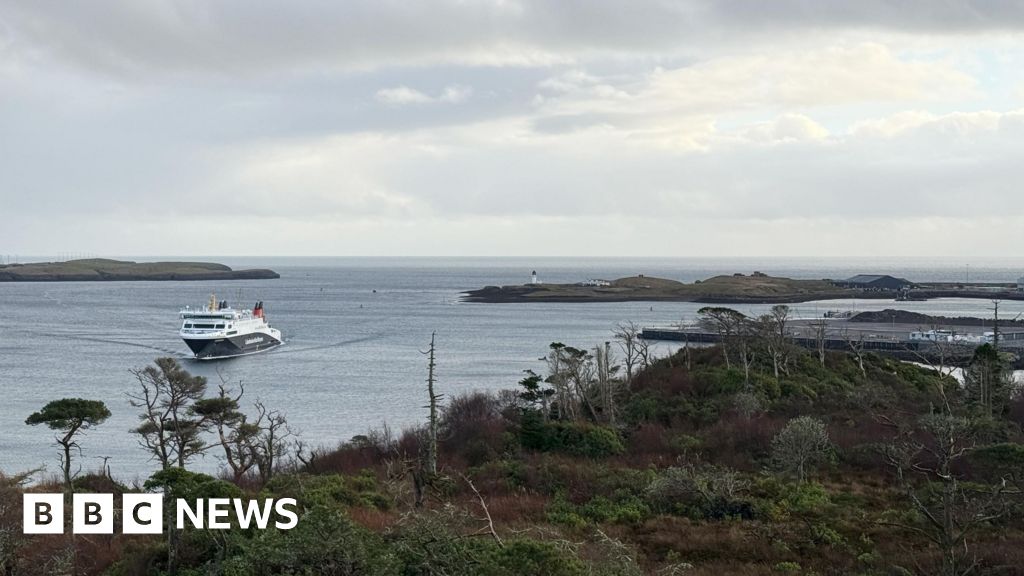 bbc.co.uk - Fresh investment in Stornoway's deep-water port