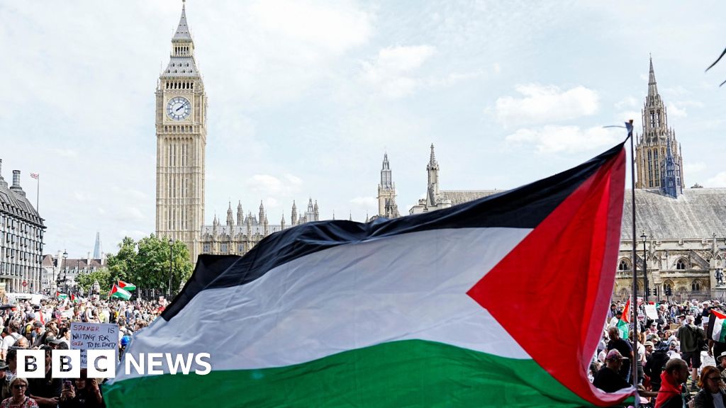 Why Starmer decided the time was right to recognise a Palestinian state