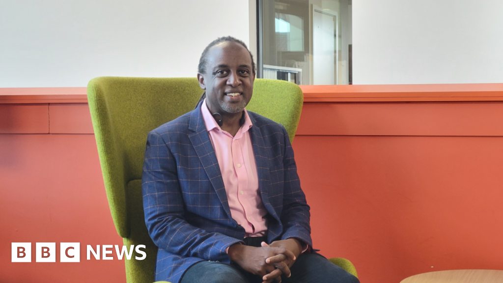 'Anyone can be a doctor,' says dean of medical school