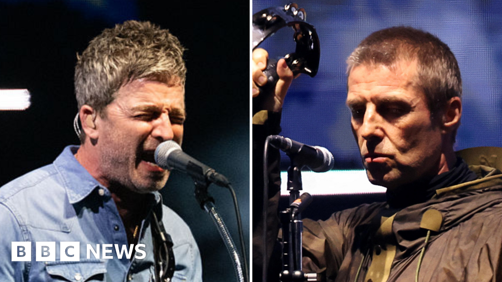 Oasis kick off their comeback: The best theyve been since 1995