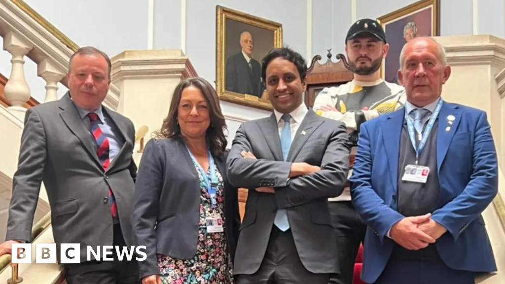 Reform UK cabinet member in Kent quits over 'lapse of judgement'