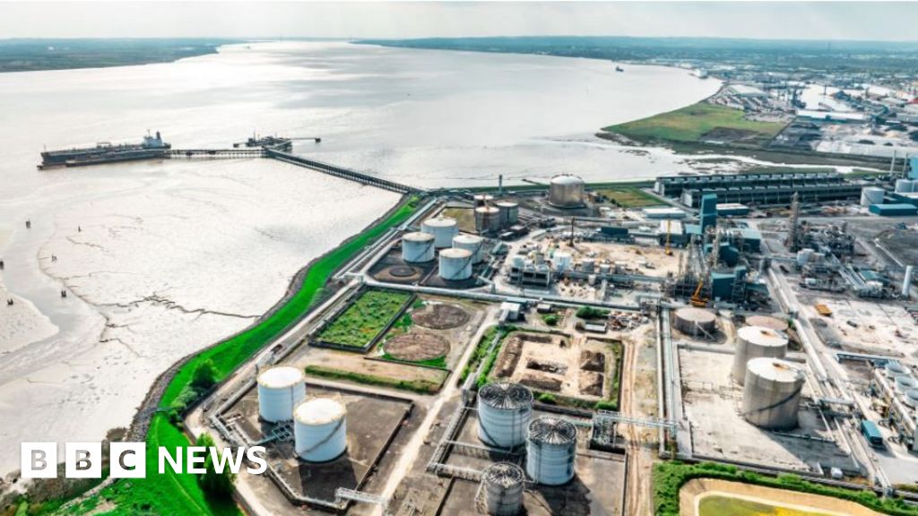 Green Energy Terminal Approved at Port of Immingham in North East Lincolnshire