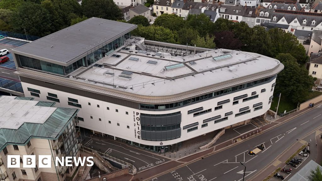 bbc.co.uk - Medicinal cannabis in Jersey linked to fall in drug arrests