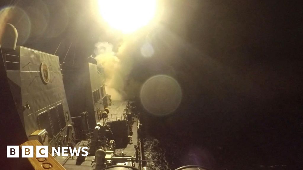 US-Iran Strikes Escalate: Tensions Rise Again