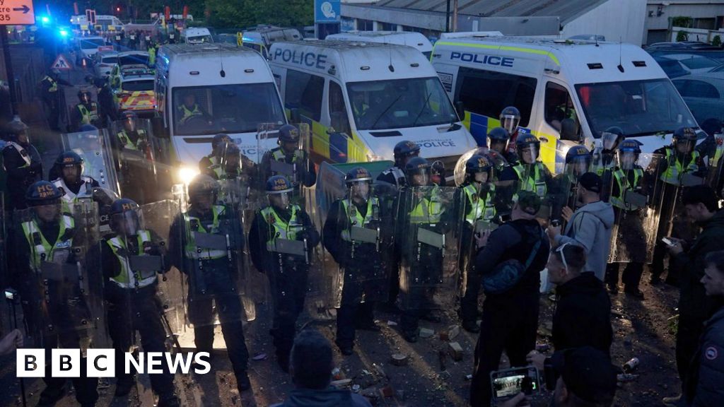 Three plead guilty to violent disorder after Henry Nowak protest
