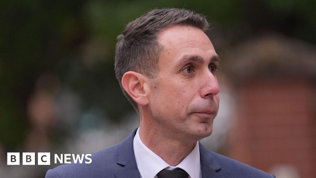 Ex-Premier League referee Coote admits child image offence