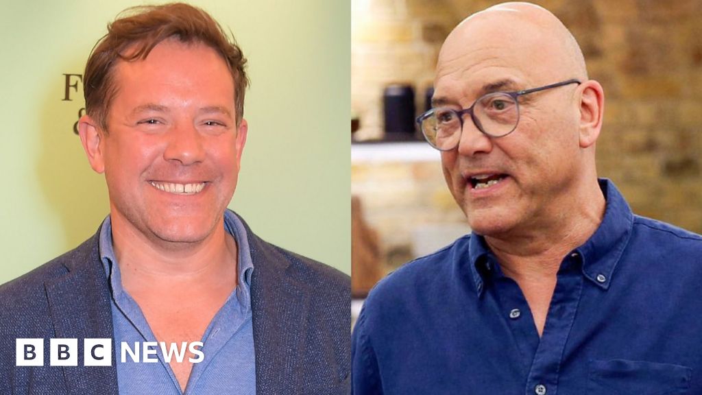 BBC Replaces Gregg Wallace with Matt Tebbutt on MasterChef
