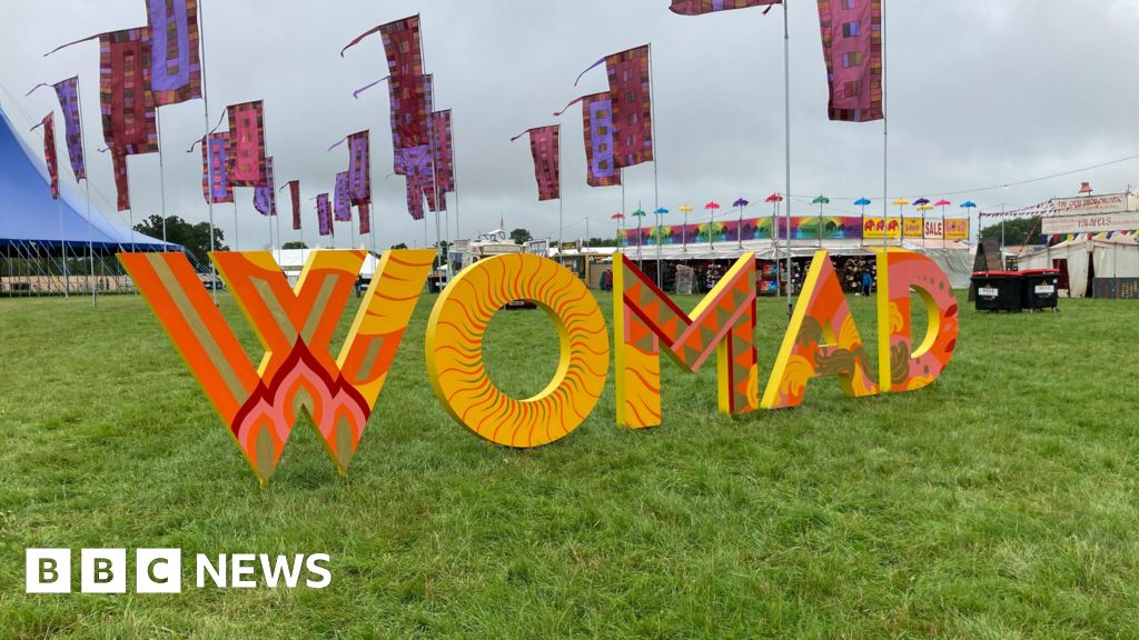 Womad granted licence to host event at new site Neston Park