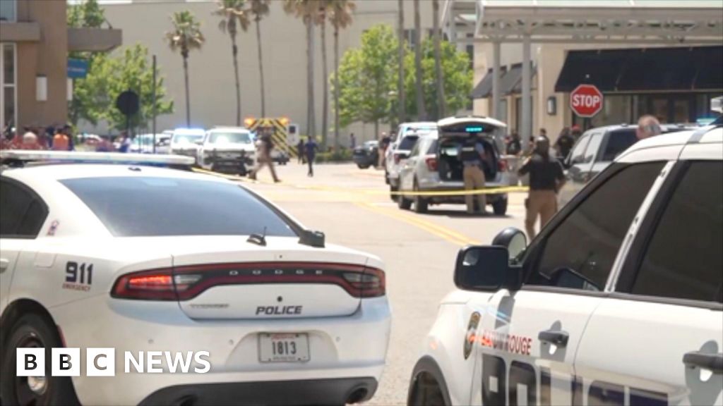 Louisiana Mall Goes Full 'Hood: Another Day, Another Shooting