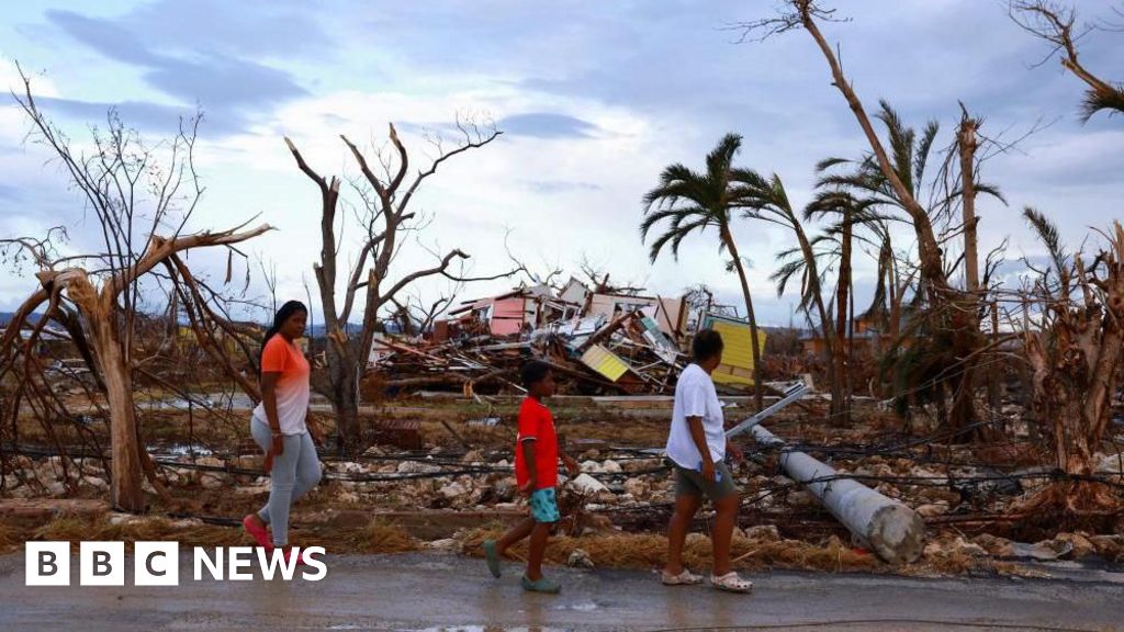 bbc.co.uk - Mark Poynting - How climate change affects hurricanes, typhoons and cyclones