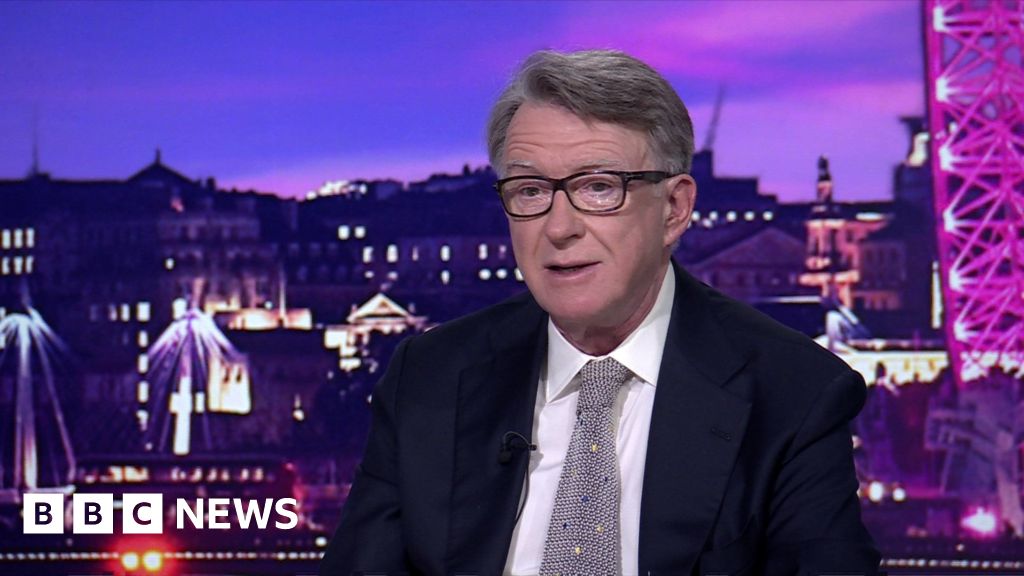 Bull and Mandelson clash over public support for Reform UK