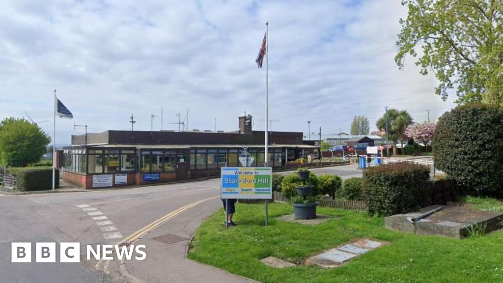 Isle of Sheppey: HMP Standford Hill expansion plans revealed - BBC News