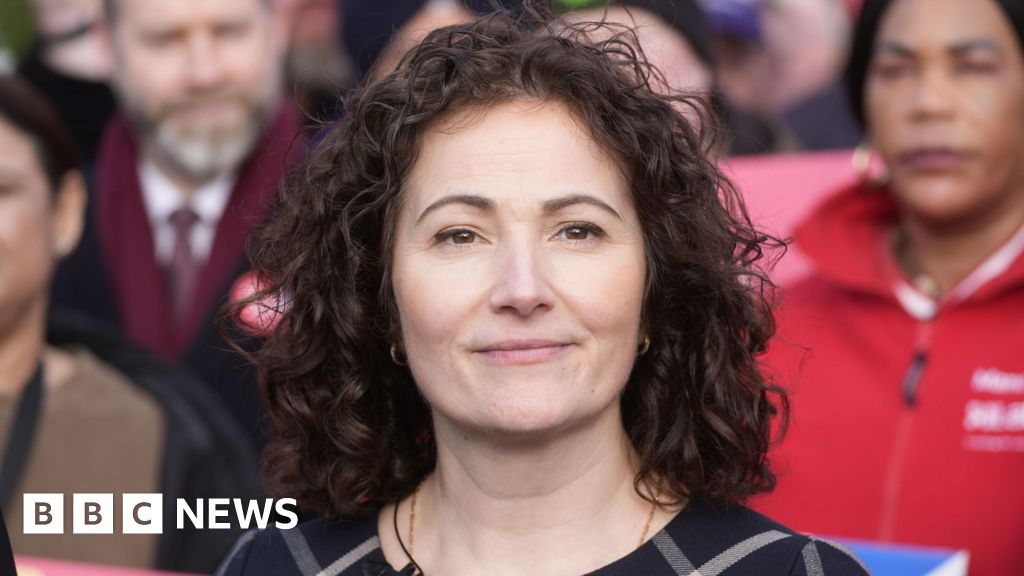 Labour pick Angeliki Stogia for Gorton by-election