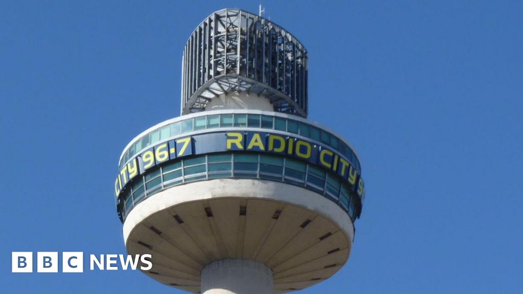 bbc.co.uk - David Humphreys - Signage to be removed from Liverpool's former Radio City tower